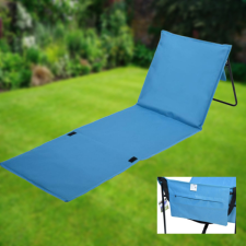  Cattara KORFU nyugágy kék 13515 kerti bútor