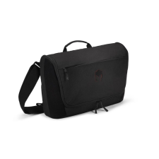 Caturix Curridur 15.6" shoulder bag Black számítógéptáska