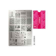 Catwalk Moyra Nyomdalemez 30 Catwalk körömdíszítő