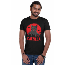  Catzilla - Férfi Póló