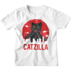  Catzilla - Gyerek Póló