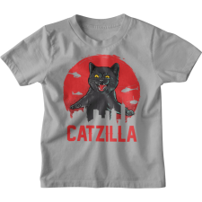 Catzilla - Gyerek Póló gyerek póló