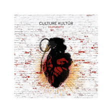 CAUSTIC Culture Kultür - Humanity (Cd) rock / pop
