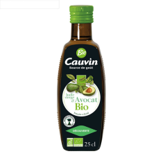 Cauvin bio avokádóolaj 250 ml gyógyhatású készítmény