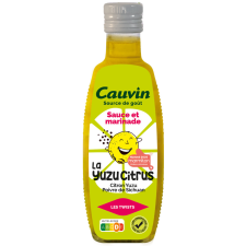 Cauvin Cauvin yuzu marinád 240 ml reform élelmiszer