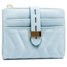  CAVALDI NŐI MŰBŐR PÉNZTÁRCA KÁRTYATARTÓVAL -2303A-8352 BLUE- pénztárca