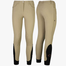  Cavalleria Toscana Női lovaglónadrág &quot;New Grip System&quot; lovaglás