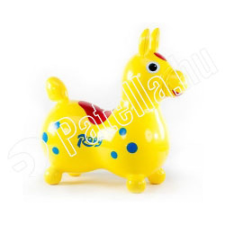 Cavallo Rody Sárga Lovacska fitness eszköz
