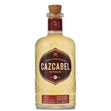  Cazcabel Reposado Tequila 38% tequila