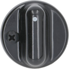 CB S.R.L. FEKETE GOMB ø 40mm beépíthető gépek kiegészítői