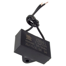  CBB61 kondenzátor 1,2uf 450V beépíthető gépek kiegészítői