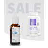  CBD Olaj 500 mg + Deep Sleep kapszula