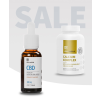  CBD Olaj 500 mg + Szerves Kalcium Komplex