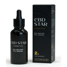  CBD STAR BALANCING OLAJSZÉRUM arcszérum