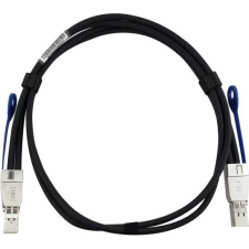 CBO Adaptec Kabel komp. SFF8644->SFF8644 extern 2m BlueOptics (2282600-R-BL) kábel és adapter