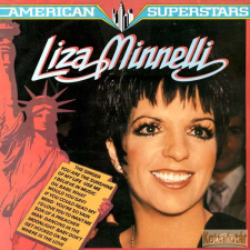 CBS Liza Minnelli egyéb zene