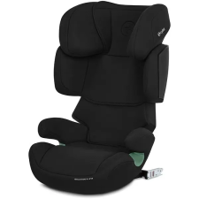 CBX by Cybex Solution X i-Fix Pure Black gyerekülés