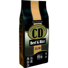Cd Beef & Rice kutyatáp 15+3kg ajándék kutyaeledel