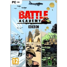 CD Project RED Battle Academy (PC) DIGITAL videójáték