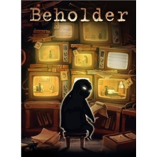 CD Project RED Beholder (PC/MAC/LX) PL DIGITAL videójáték