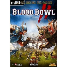 CD Project RED Blood Bowl II (PC) DIGITAL videójáték