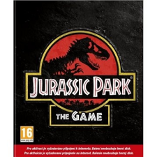 CD Project RED Jurassic Park: The Game (PC/MAC) DIGITAL videójáték