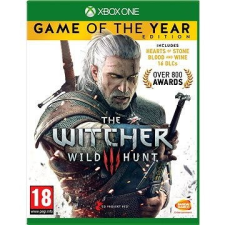 CD Project RED The Witcher 3: Wild Hunt - Game of The Year DIGITAL videójáték