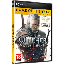 CD Project RED The Witcher 3: Wild Hunt Game of the Year Edition videójáték