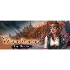 CD Project RED World Keepers: Last Resort (PC) PL DIGITAL videójáték