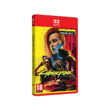 CD Projekt Cyberpunk 2077: Ultimate Edition (Nintendo Switch 2) videójáték