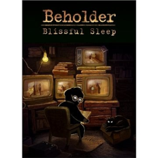CD Projekt Red Beholder: Blissful Sleep (PC/MAC/LX) PL DIGITAL videójáték