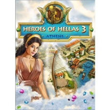 CD Projekt Red Heroes of Hellas 3: Athens - PC / MAC DIGITAL videójáték