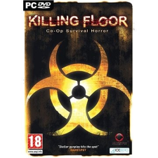 CD Projekt Red Killing Floor - PC/MAC/LX DIGITAL videójáték