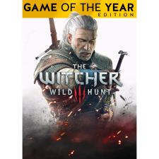 CD Projekt Red The Witcher 3: Wild Hunt - Game of the Year Edition (PC - GOG.com elektronikus játék licensz) videójáték