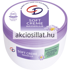 Cd vízililiom hidratáló krém 300ml arckrém