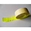 CDC UK Ltd. 26x12 Árazószalag FLUO CITROMSÁRGA