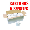 CDC UK Ltd. 57/30/12 9 MÉTER BPA MENTES BANKTERMINÁLSZALAG