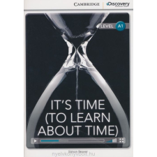 CDE:IT'S TIME -A1- nyelvkönyv, szótár