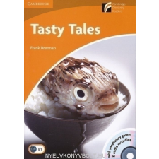 CDR:TASTY TALES+CD -4- nyelvkönyv, szótár