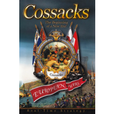 CDV Software Entertainment Cossacks: European Wars (digitális licenc) videójáték