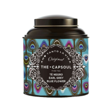 Ceai negru, A sapkalélek - Earl Grey kék virág tea