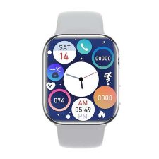 Ceas Smartwatch Pro-alb, sport Bluetooth ABYZ®™ okosóra