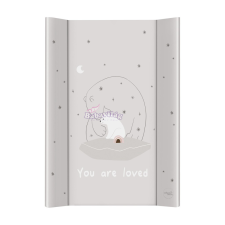 Ceba Baby 50x70 merev pelenkázó lap Basic - Polar Bears pelenkázó matrac