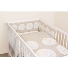 CEBA Baby 5 részes babaágynemű - Brown Papa Bear babaágynemű, babapléd
