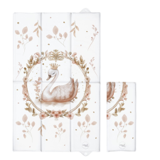 CEBA Baby BASIC összehajtható pelenkázó alátét 80x50cm, Glamour Style pelenkázó matrac