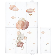 Ceba Baby CEBA Basic Mouse 80 x 50 cm pelenkázó matrac