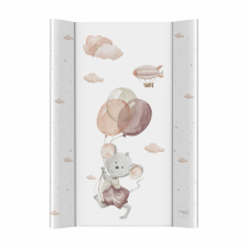 Ceba Baby Ceba pelenkázó lap - merev 2 oldalú 50x70cm BASIC kisegér pelenkázó matrac