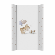 Ceba Baby Ceba pelenkázó lap - merev 2 oldalú 50x70cm ULTRA LIGHT friends pelenkázó matrac