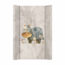 Ceba Baby Ceba pelenkázó lap puha 2 oldalú 50x70cm BASIC Hyppo pelenkázó matrac