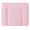 Ceba Baby Ceba pelenkázó lap puha 75x72cm Caro pink